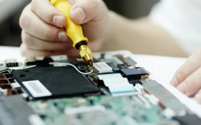 La Importancia de hacer mantenimiento a las computadoras